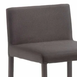 Viadurini Living Küchenhocker-Moderner Design Hocker mit Rücken H. 86 cm Alwyn, made in Italy