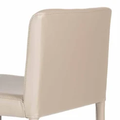 Viadurini Living Küchenhocker-Moderner Design Hocker mit Rücken H. 86 cm Alwyn, made in Italy