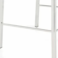 Viadurini Living Küchenhocker-Moderner Design Hocker mit Rücken H. 86 cm Alwyn, made in Italy