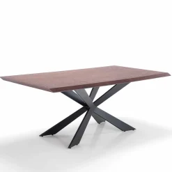 Viadurini Living Esstische-moderner Design Küchentisch aus Mdf und Metallo - Hoara