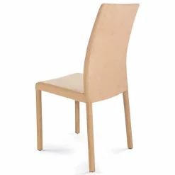 Viadurini Living Moderne Stühle-Moderner Design Stuhl, made in Italy, Jamila, für Esszimmer