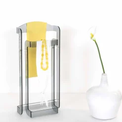 Viadurini Living Garderobenständer-Moderner Design-Diener in Mose Plexiglas, hergestellt in Italien