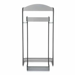 Viadurini Living Garderobenständer-Moderner Design-Diener in Mose Plexiglas, hergestellt in Italien