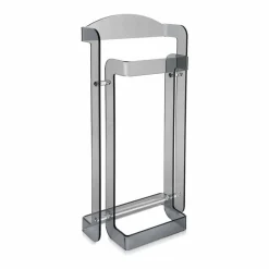 Viadurini Living Garderobenständer-Moderner Design-Diener in Mose Plexiglas, hergestellt in Italien