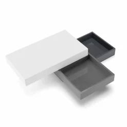 Viadurini Living Moderne Couchtische-Moderner Design-Kaffeetisch-Behälter in Mdf - Tiziana