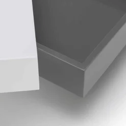 Viadurini Living Moderne Couchtische-Moderner Design-Kaffeetisch-Behälter in Mdf - Tiziana