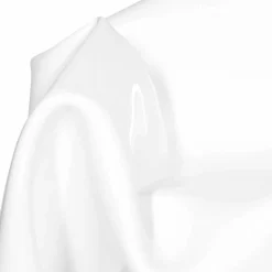 Viadurini Living Moderne Sessel-Moderner Design-Sessel aus weißem Plexiglas Paris, hergestellt in Italien