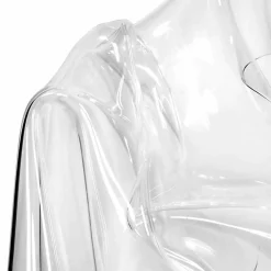 Viadurini Living Moderne Sessel-Moderner Design-Sessel aus transparentem Plexiglas Paris, hergestellt in Italien