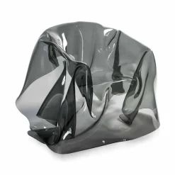 Viadurini Living Moderne Sessel-Moderner Design-Sessel aus rauchigem Plexiglas Paris, hergestellt in Italien