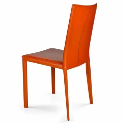 Viadurini Living Moderne Stühle-Moderner Designstuhl für Esszimmer H. 88,5 cm, Afrika made in Italy