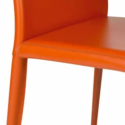 Viadurini Living Moderne Stühle-Moderner Designstuhl für Esszimmer H. 88,5 cm, Afrika made in Italy