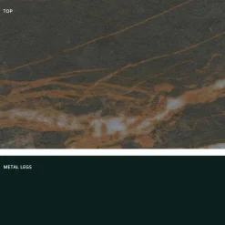 Viadurini Living Esstische-Moderner Designtisch aus Glaskeramik made in Italy, Clark