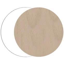 Viadurini Living Regenschirmständer Design-Moderner, eleganter, rechteckiger Schirmständer aus verziertem Holz - Dekoro