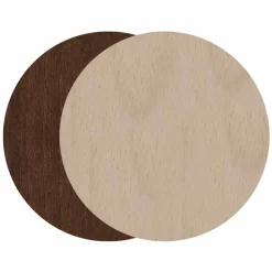 Viadurini Living Regenschirmständer Design-Moderner, eleganter, rechteckiger Schirmständer aus verziertem Holz - Dekoro