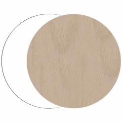 Viadurini Living Regenschirmständer Design-Moderner eleganter Regenschirmständer in dunklem oder weißem Holz mit Dekorationen - Poesie