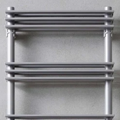 Viadurini Radiators Heizkörper Elektrisch-Moderner elektrischer Heizkörper mit vertikaler Wandgestaltung bis zu 700 Watt - Regal