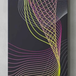 Viadurini Radiators Heizkörper Elektrisch-Moderner elektrischer Wandkühler aus Stahl mit 1000 Watt Dekoration - Kelvin