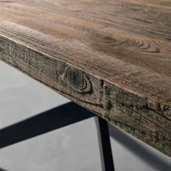 Viadurini Living Esstische Nach Mass|Esstische-Moderner Esstisch aus Massivholz made in Italy, Oncino