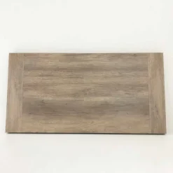 Viadurini Ausziehbare Esstische-Moderner esstisch ausziehbar bis 260/280 cm aus Holz und Metall Teramo