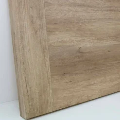 Viadurini Ausziehbare Esstische-Moderner esstisch ausziehbar bis 260/280 cm aus Holz und Metall Teramo