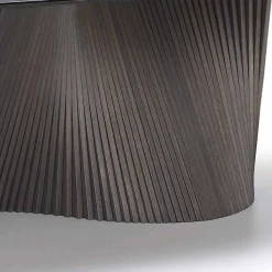 Viadurini Living Esstische-Moderner Esstisch mit Steingutplatte in Marmor Effekt made in Italy, Adrano