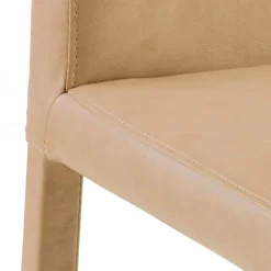 Viadurini Living Moderne Stühle-Moderner Esszimmerstuhl im Design Jamila, handgefertigt in Italien