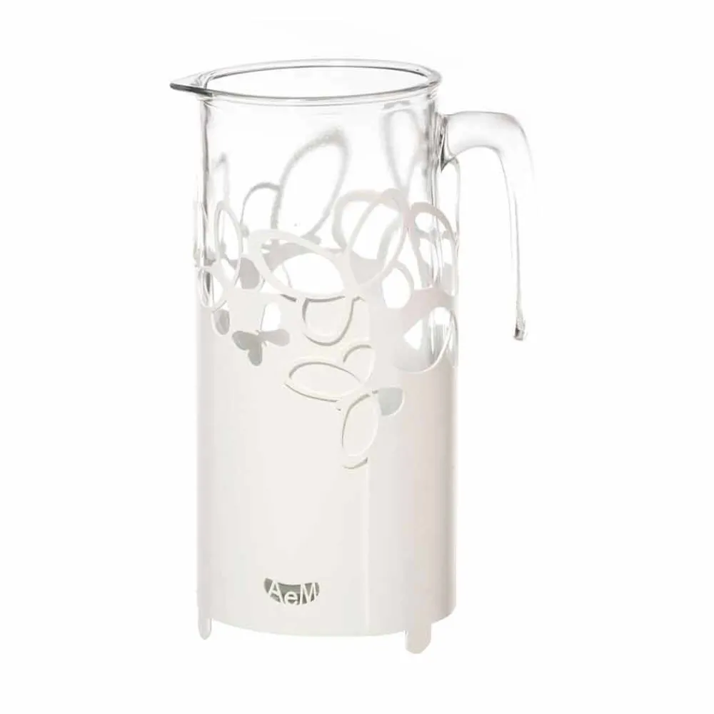 Viadurini Kitchen Küchenzubehör-Moderner Flaschenhalter aus Eisen, handgefertigt, Made in Italy - Leiden