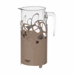 Viadurini Kitchen Küchenzubehör-Moderner Flaschenhalter aus Eisen, handgefertigt, Made in Italy - Leiden