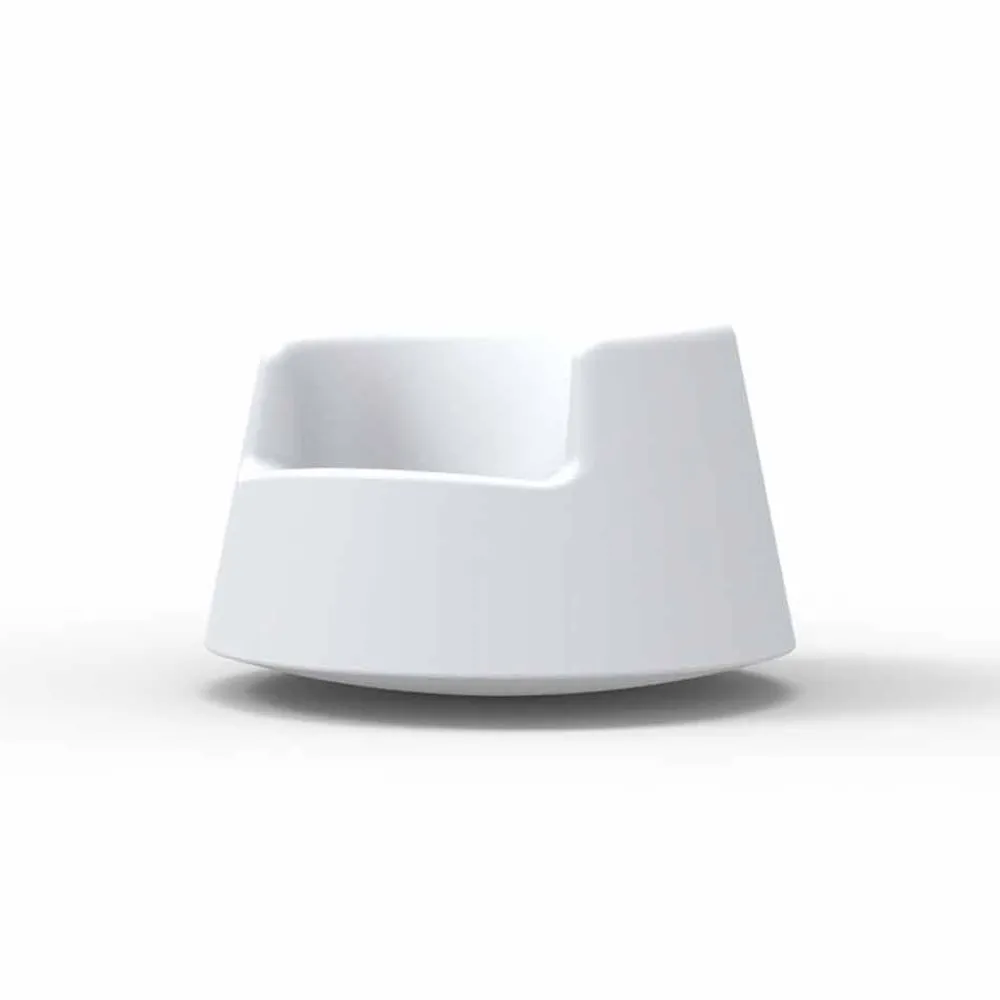 Vondom Sessel Kunststoff-Moderner Gartensessel aus Polyethylen, Roulette von