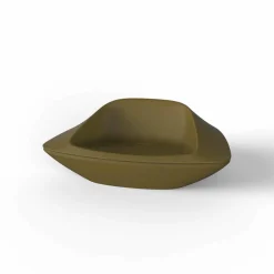 Vondom Sessel Kunststoff-Moderner Gartensessel aus Polyethylen Ufo von