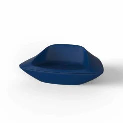 Vondom Sessel Kunststoff-Moderner Gartensessel aus Polyethylen Ufo von