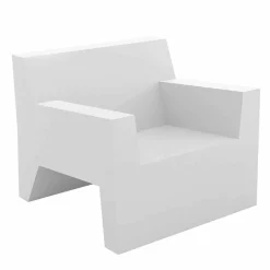 Vondom Sessel Kunststoff-Moderner Gartensessel aus Polyethylenharz, Jut von