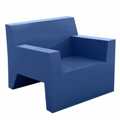 Vondom Sessel Kunststoff-Moderner Gartensessel aus Polyethylenharz, Jut von