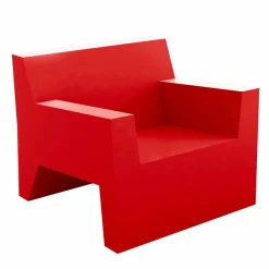 Vondom Sessel Kunststoff-Moderner Gartensessel aus Polyethylenharz, Jut von