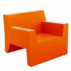 Vondom Sessel Kunststoff-Moderner Gartensessel aus Polyethylenharz, Jut von