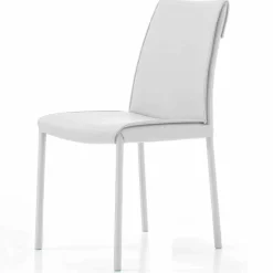 Viadurini Living Moderne Stühle-Moderner gepolsterter und gepolsterter Wohnstuhl, hergestellt in Italien – Monnalisa