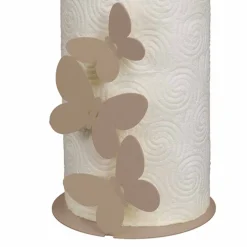 Viadurini Kitchen Küchenzubehör-Moderner handgemachter Küchenrollenhalter aus Eisen, Made in Italy - Leiden