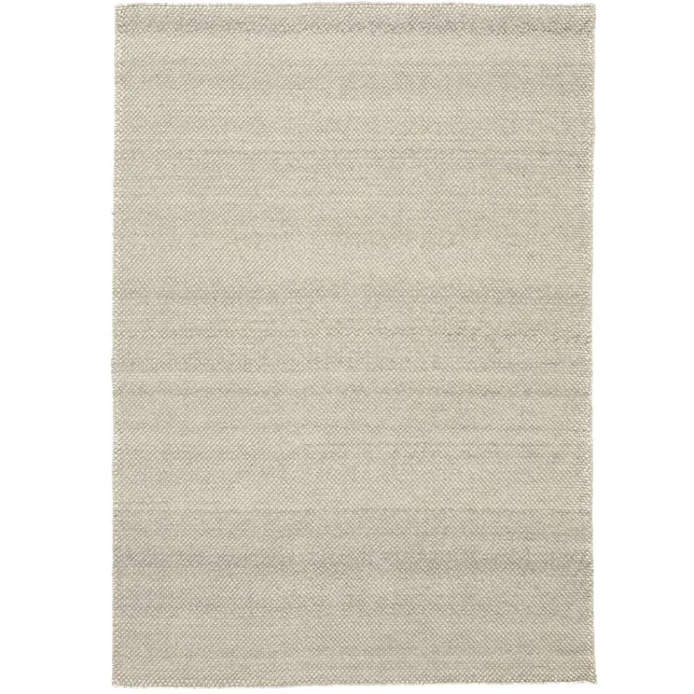 Viadurini Carpets Teppiche-Moderner handgewebter Wohnzimmerteppich aus Polyester und Baumwolle - Soledad