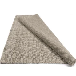 Viadurini Carpets Teppiche-Moderner handgewebter Wohnzimmerteppich aus Polyester und Baumwolle - Soledad