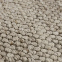 Viadurini Carpets Teppiche-Moderner handgewebter Wohnzimmerteppich aus Polyester und Baumwolle - Soledad