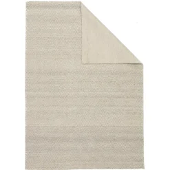 Viadurini Carpets Teppiche-Moderner handgewebter Wohnzimmerteppich aus Polyester und Baumwolle - Soledad