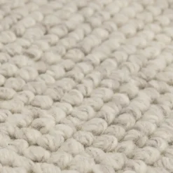 Viadurini Carpets Teppiche-Moderner handgewebter Wohnzimmerteppich aus Polyester und Baumwolle - Soledad