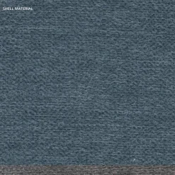 Viadurini Living Küchenhocker-Moderner Hocker aus farbigem Metall und Stoff Made in Italy - Marianet