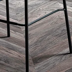 Viadurini Living Küchenhocker-Moderner Hocker aus farbigem Metall und Stoff Made in Italy - Marianet