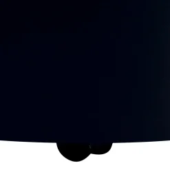 Viadurini Fire Design Kaminholzständer Aus Eisen Und Stahl-Moderner Holzhalter aus Metall mit Rädern, hergestellt in Italien – Bleistift