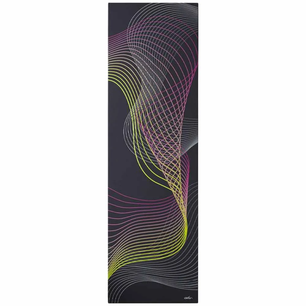 Viadurini Radiators Heizkörper Hydraulisch-Moderner hydraulischer Wandkühler aus Stahl mit 839 Watt Dekoration - Kelvin