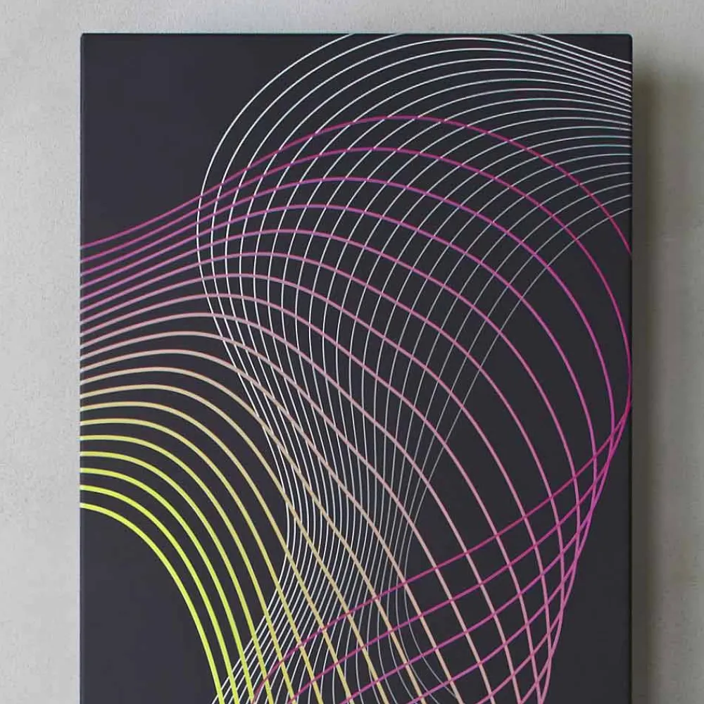 Viadurini Radiators Heizkörper Hydraulisch-Moderner hydraulischer Wandkühler aus Stahl mit 839 Watt Dekoration - Kelvin