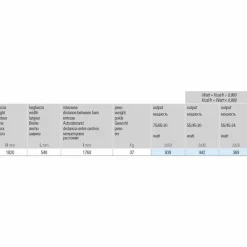 Viadurini Radiators Heizkörper Hydraulisch-Moderner hydraulischer Wandkühler aus Stahl mit 839 Watt Dekoration - Kelvin
