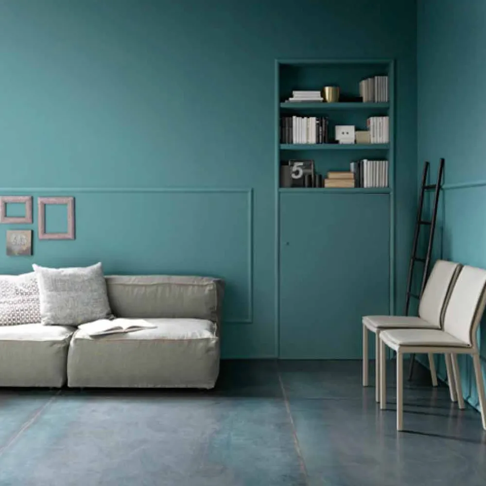 Viadurini Living Tisch Höhenverstellbar-Moderner klappbarer Esstisch aus Holz und Metall Made in Italy - Menelao