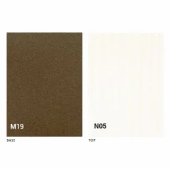 Viadurini Living Tisch Höhenverstellbar-Moderner klappbarer Esstisch aus Holz und Metall Made in Italy - Menelao